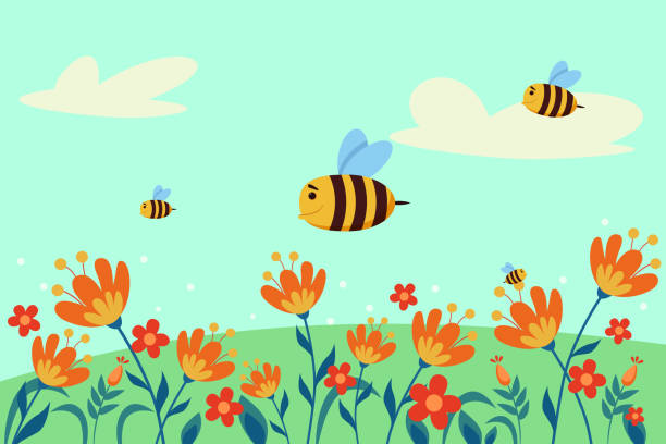  Landscaping and bees